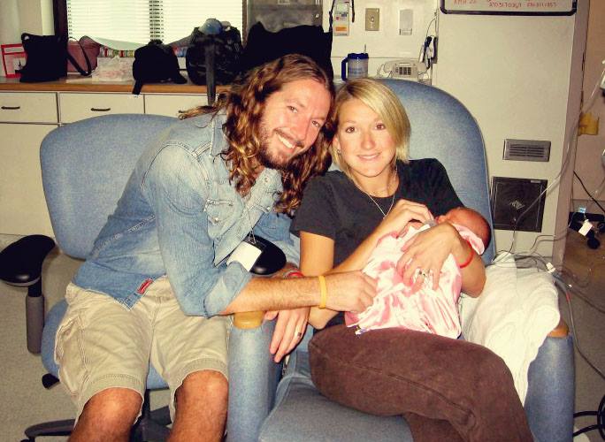 Jonathan and Ashlee and London